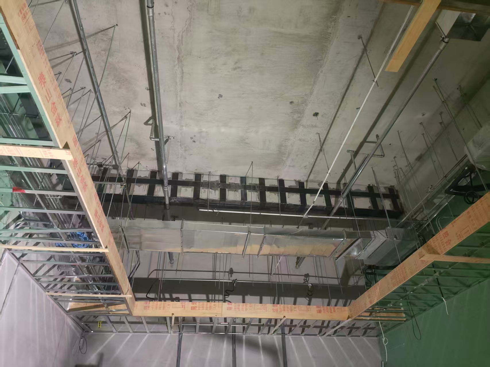 芜湖碳纤维布加固施工方案
